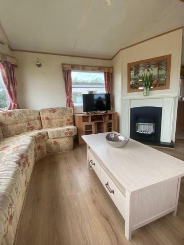 St Osyth Beach Holiday Park