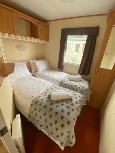 St Osyth Beach Holiday Park