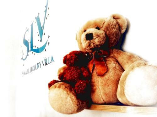 Slv Small Luxury Villa - Villa B