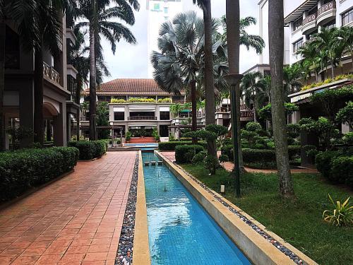 Apartamento Amadel Residence 13