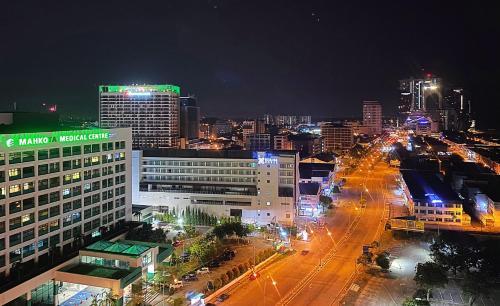 Apartamento Amadel Residence 13