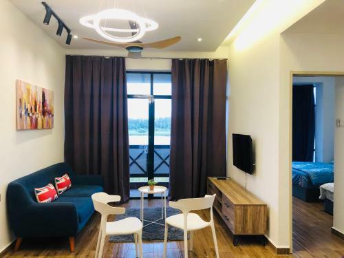 Apartamento Mahkota2stay