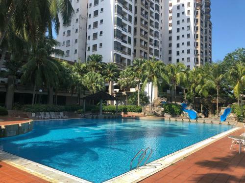 Apartamento Mahkota2stay