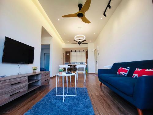 Apartamento Mahkota2stay