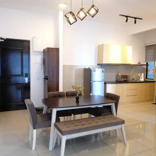 Apartamento Atlantis@melaka By Sweetstay
