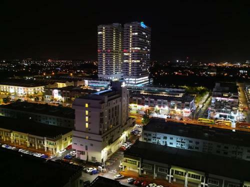 Apartamento Atlantis@melaka By Sweetstay