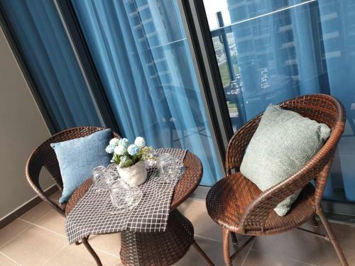 Apartamento Atlantis@melaka By Sweetstay