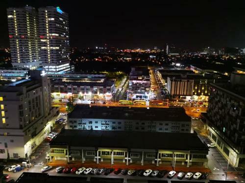 Apartamento Atlantis@melaka By Sweetstay