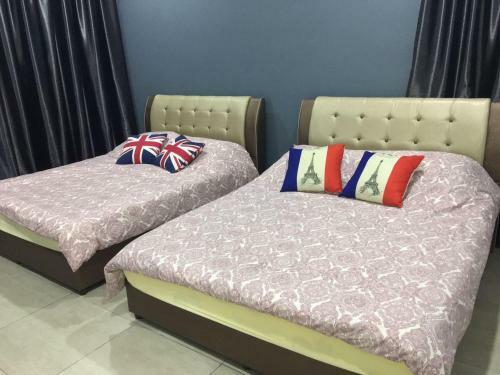 Apartamento Atlantis@melaka By Sweetstay