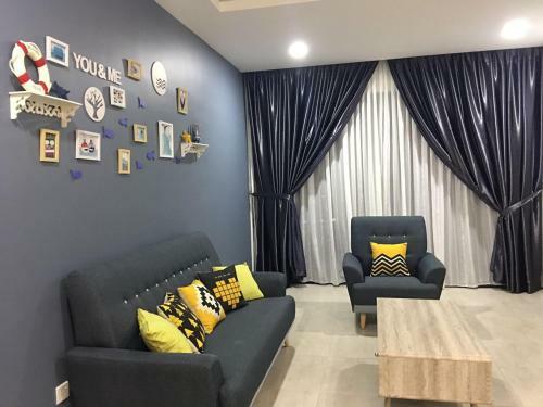 Apartamento Atlantis@melaka By Sweetstay