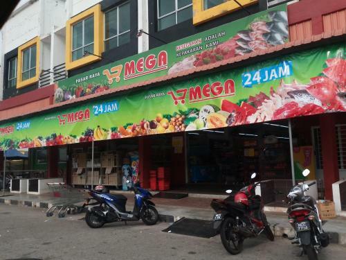 Masam2maniss Homestay