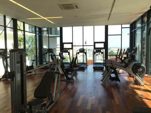 Apartamento Thermospace The Shore T1-23a-07 No Wifi
