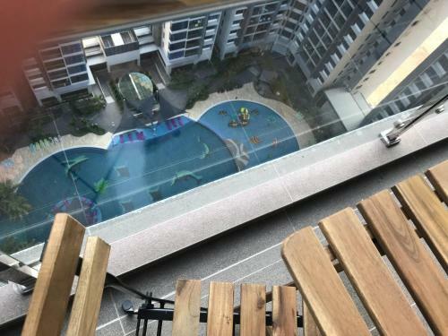 Apartamento Atlantis Residence Melaka