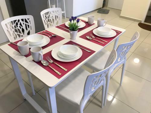 Apartamento Atlantis Residence Melaka