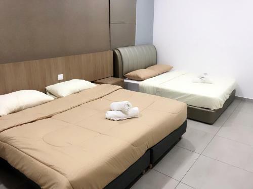 Apartamento Atlantis Residence Melaka