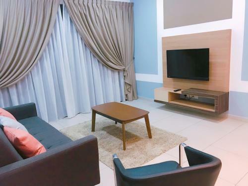 Apartamento Atlantis Residence Melaka