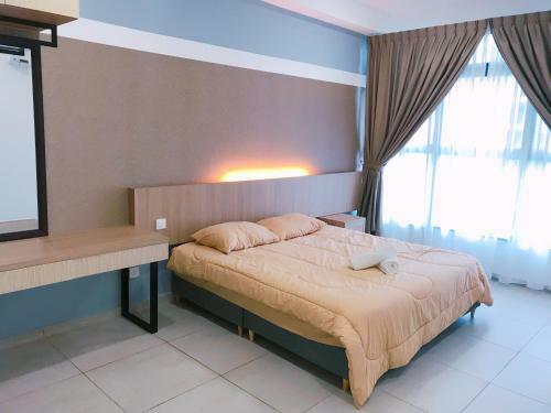 Apartamento Atlantis Residence Melaka