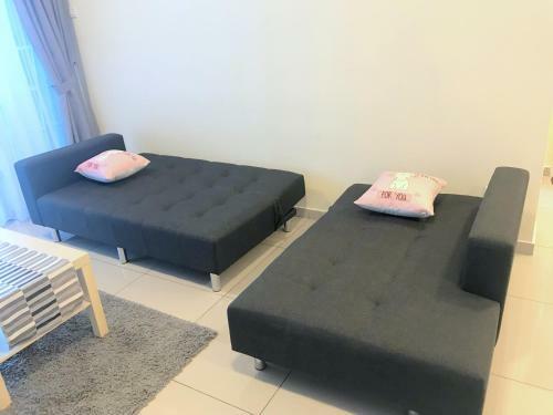 Apartamento Atlantis Residence Melaka