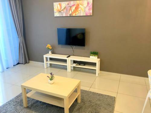Apartamento Atlantis Residence Melaka