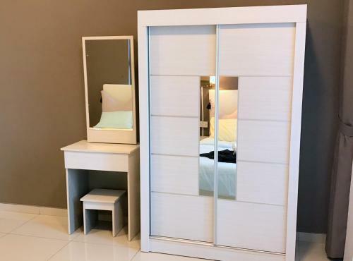 Apartamento Atlantis Residence Melaka