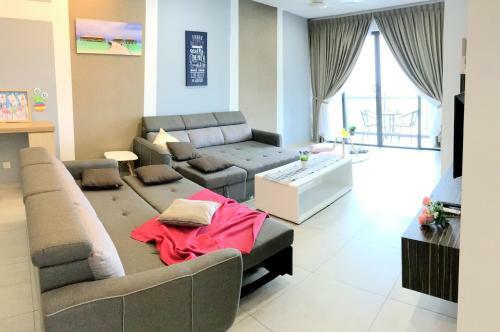 Apartamento Atlantis Residence Melaka