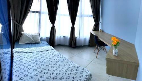 Apartamento Atlantis Residence Melaka