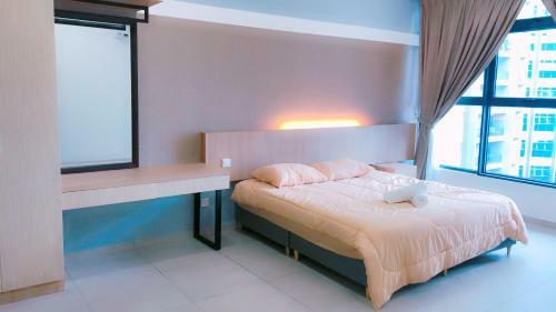 Apartamento Atlantis Residence Melaka