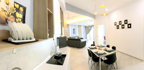 Apartamento Atlantis Residence Melaka