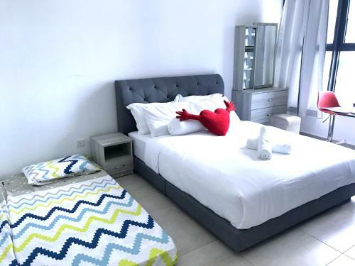 Apartamento Atlantis Residence Melaka