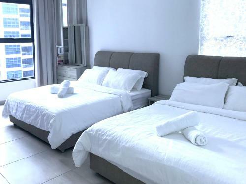 Apartamento Atlantis Residence Melaka