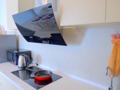 Apartamento Atlantis Residence Melaka