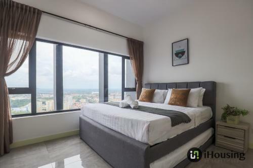 Apartamento Imperio Residence Melaka By I Housing