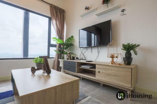 Apartamento Imperio Residence Melaka By I Housing