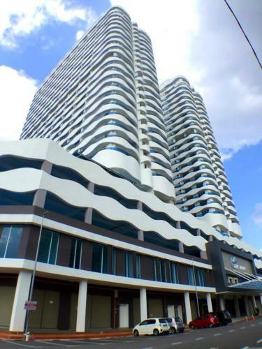 Apartamento Thermospace The Wave A-17-15 Melaka City