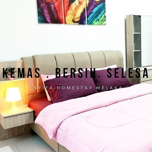 Syifa Homestay Melaka