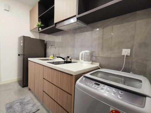 Apartamento Imperio Premium Residence By Attic Home@melaka City #9