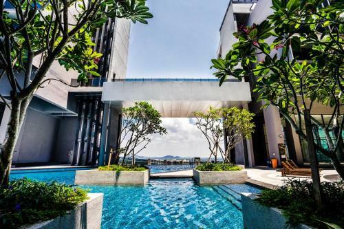 Apartamento Imperio Premium Residence By Attic Home@melaka City #9