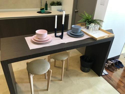 Apartamento Silverscape Residence Melaka