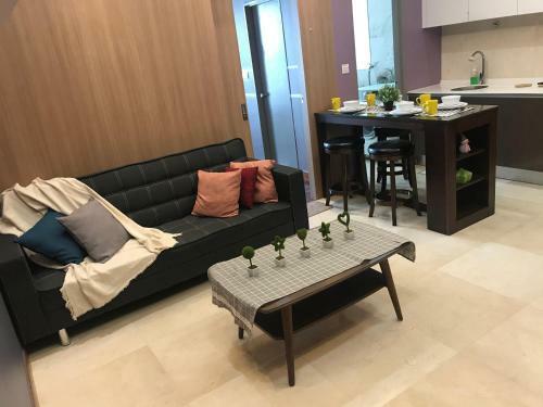 Apartamento Silverscape Residence Melaka