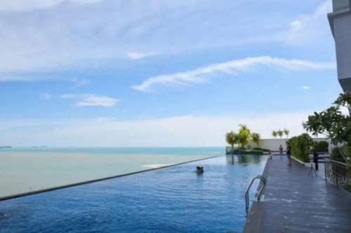 Apartamento Silverscape Residence Melaka