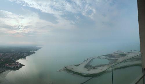 Apartamento Silverscape Residence Melaka