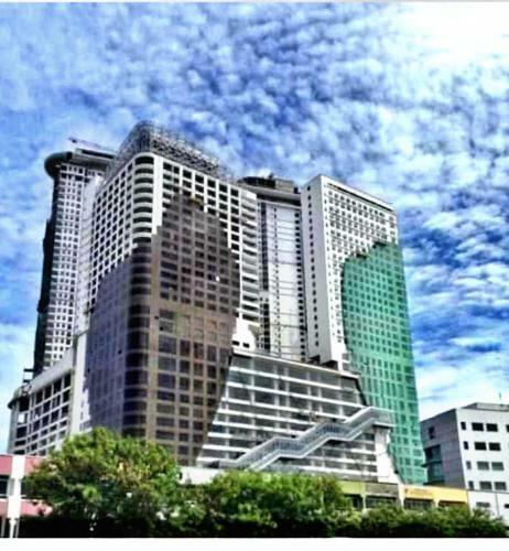 Apartamento Silverscape Residence Melaka