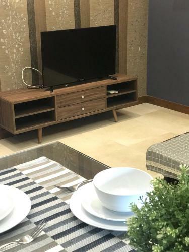 Apartamento Silverscape Residence Melaka
