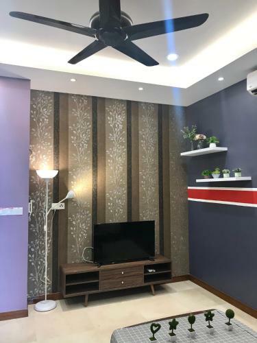 Apartamento Silverscape Residence Melaka