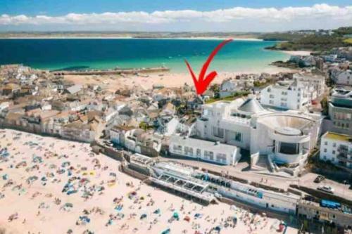 The Nest - St Ives