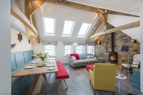 The Garth 5 Star Gold Luxury Cottages