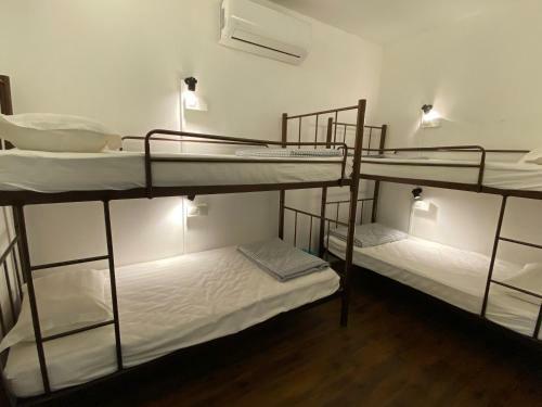 Albergue Sydney Backpackers Jonker Street Melaka