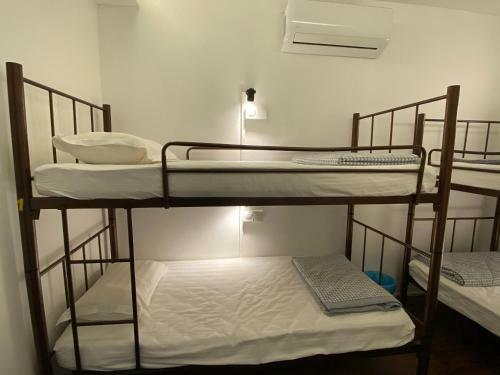 Albergue Sydney Backpackers Jonker Street Melaka