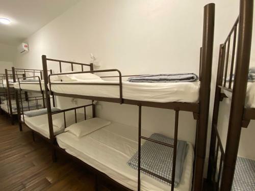 Albergue Sydney Backpackers Jonker Street Melaka