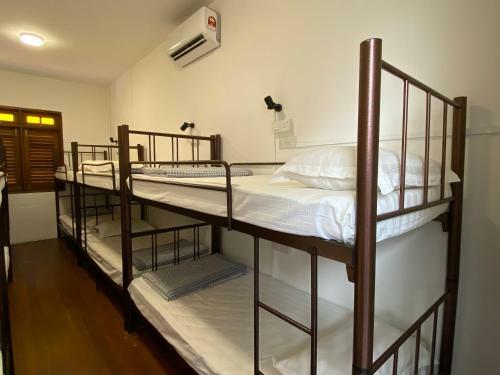 Albergue Sydney Backpackers Jonker Street Melaka